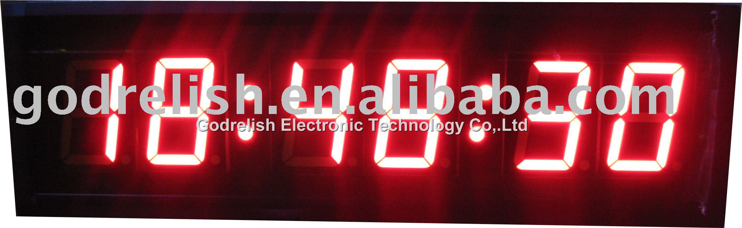 Led clock,led digital clock