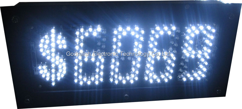 Price led display