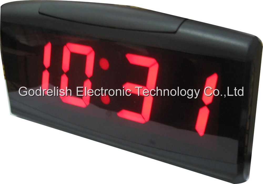 GC204 desk led clock