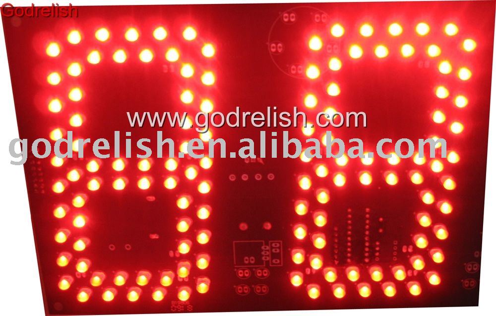 led digital counter