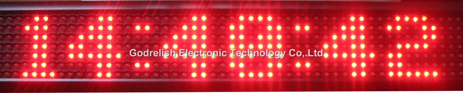 Super brightness led sign