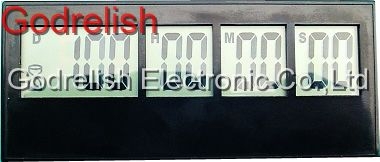 lcd countdown timer