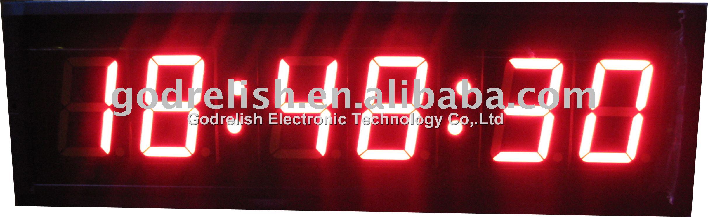 led clock,digital clock,clock