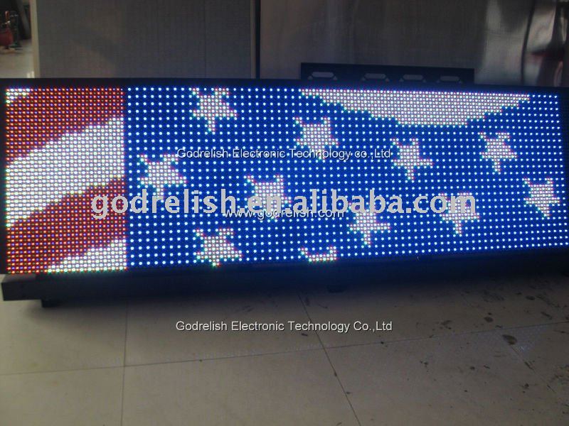 full color led display screen