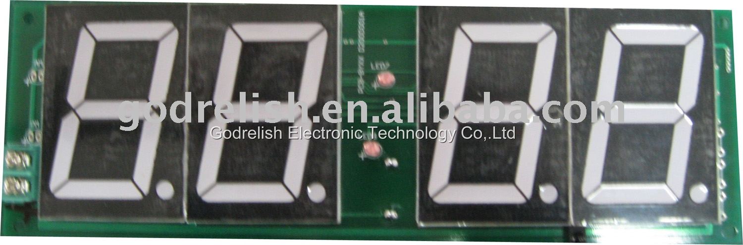 led module,led clock,led digital clock