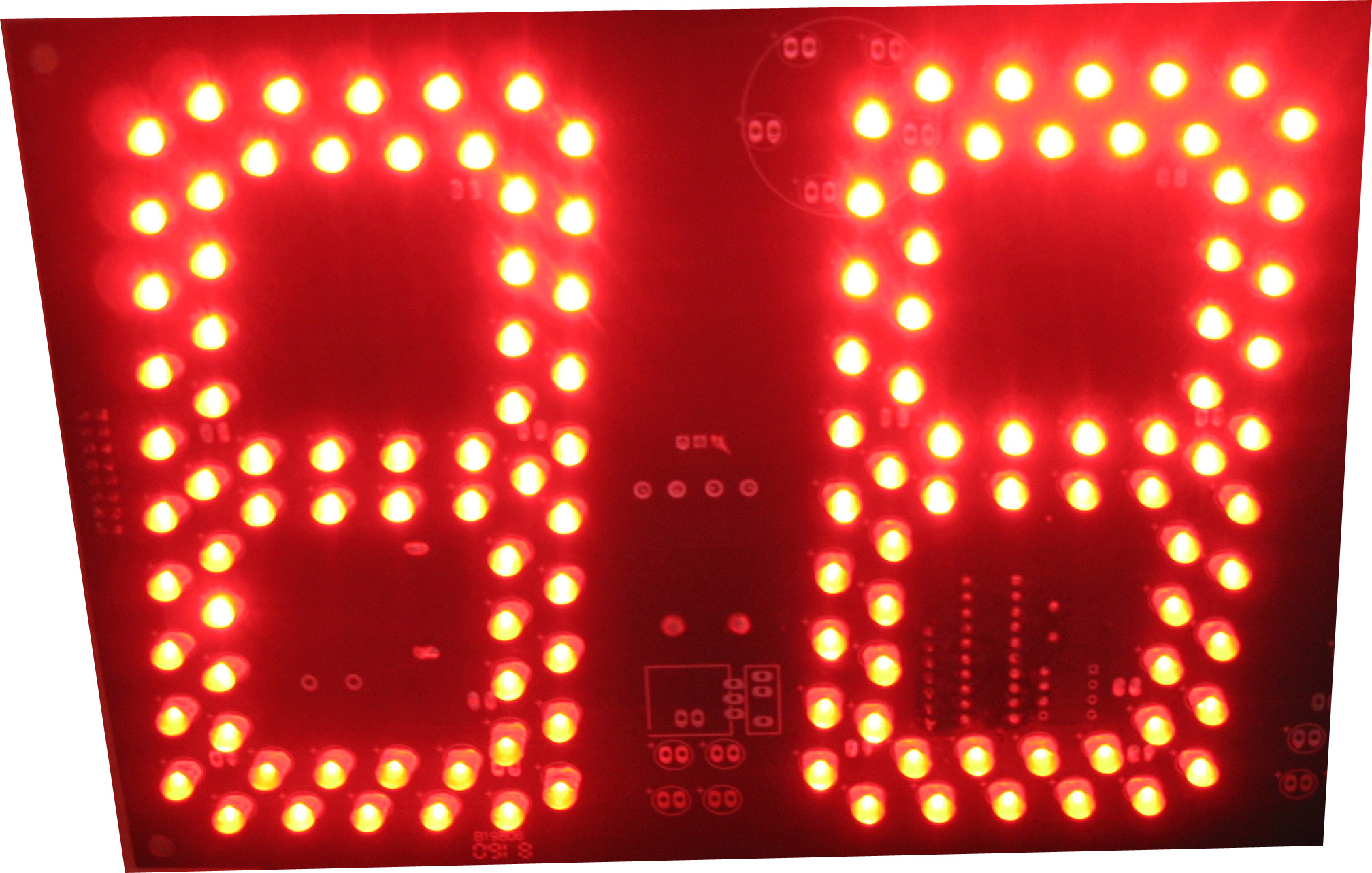 led digital counter