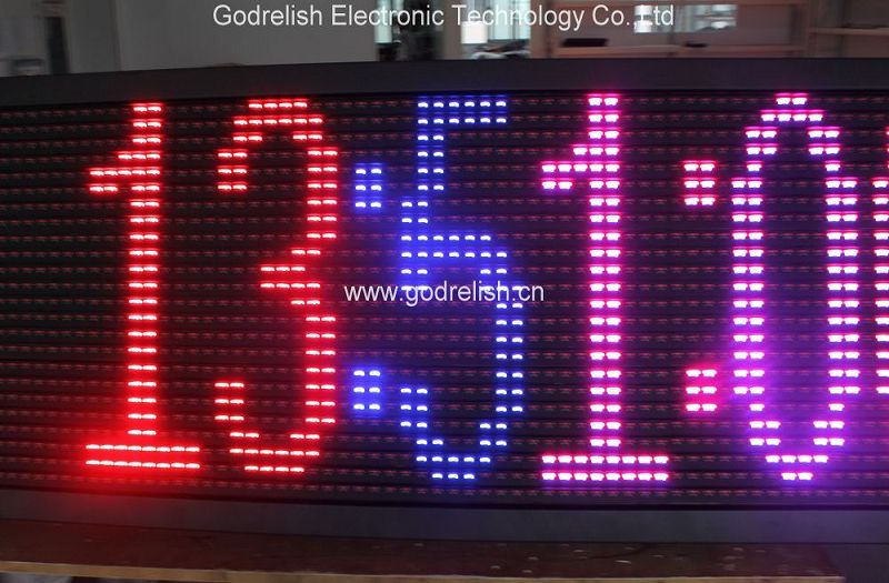 full color led display screen