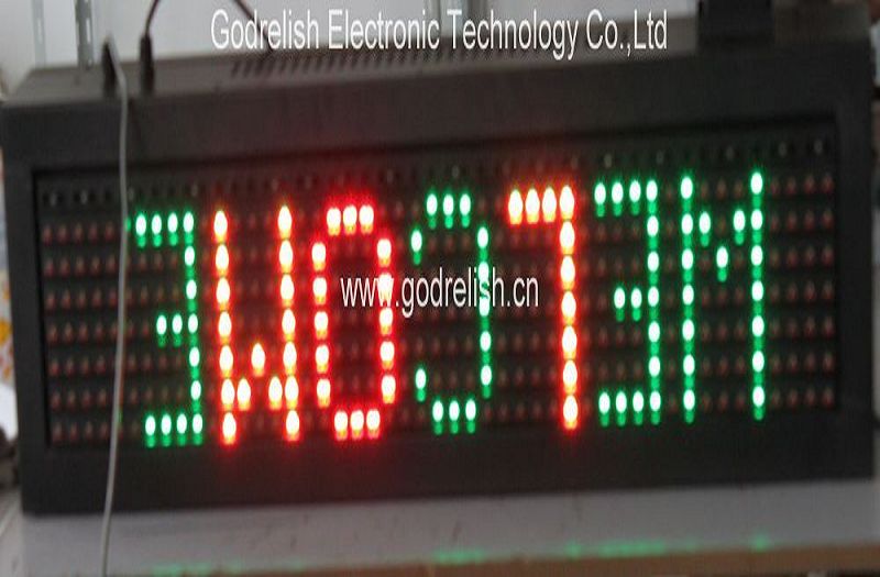 led moving sign