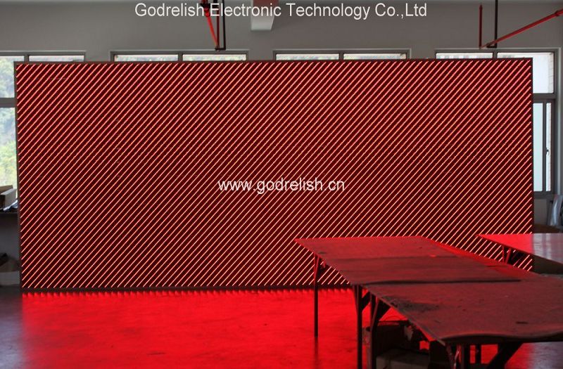 Large led display board