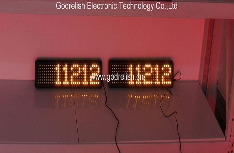 small led display