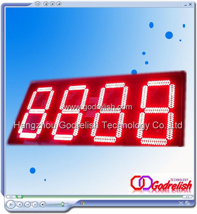 outdoor sport led timer