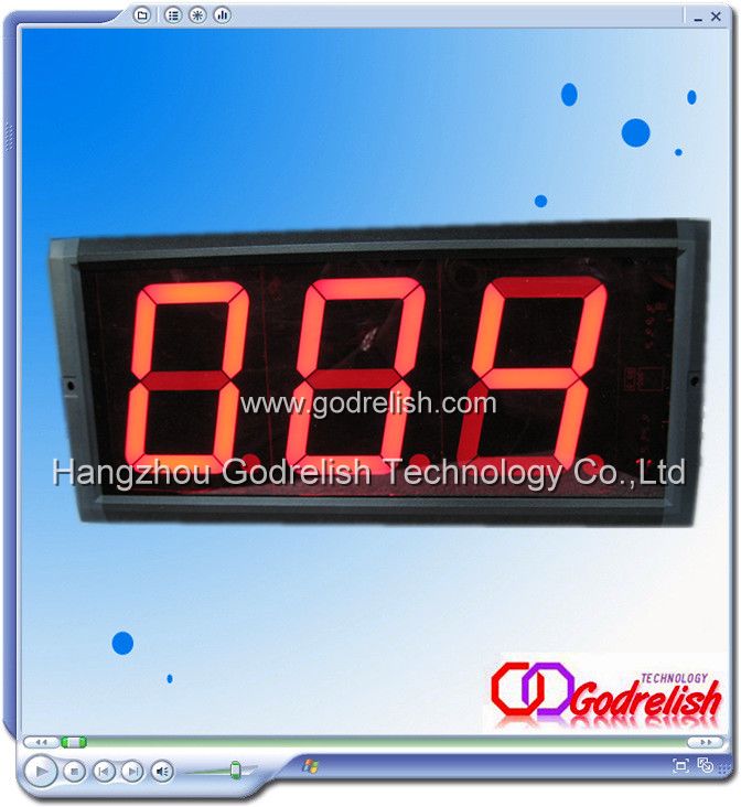 3 digital counter