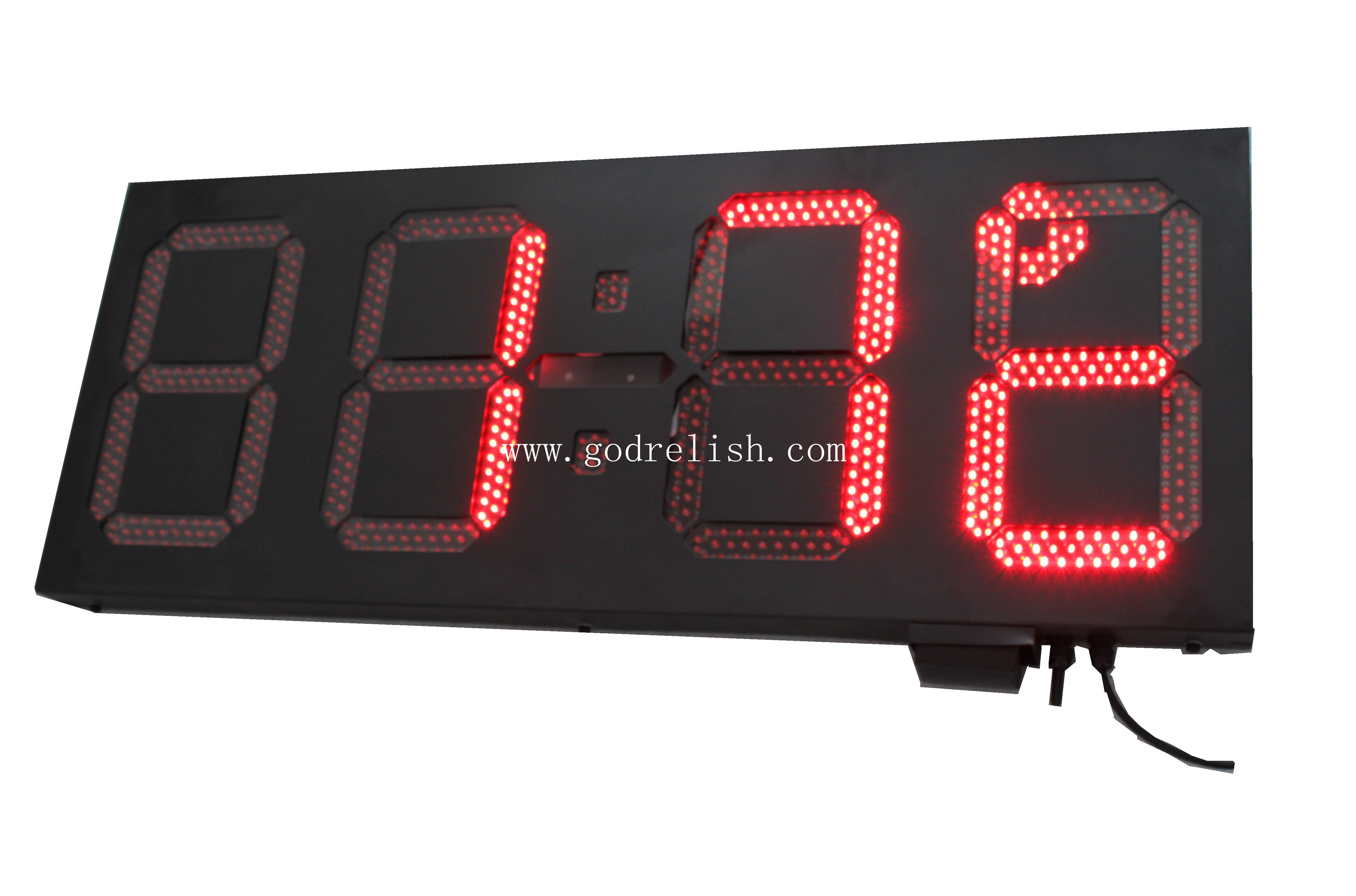 Godrelish Big Time Clocks Huge 12